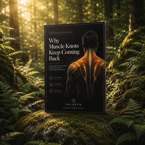 Why Muscle Knots Keep Coming Back